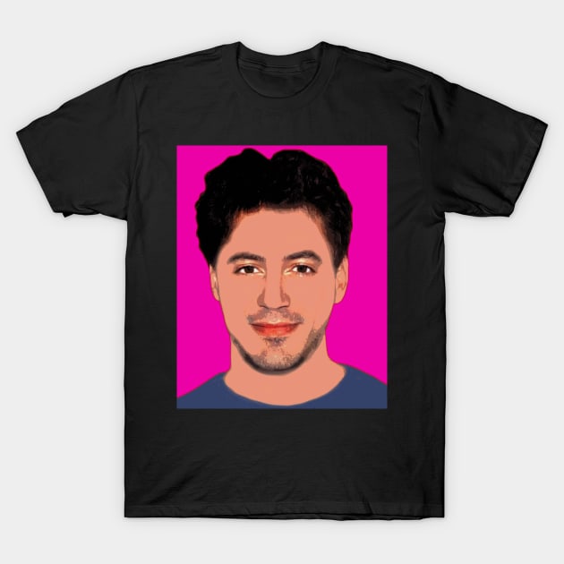 robert downey jr T-Shirt by oryan80